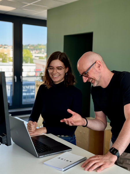 Titelfoto von ARISE Online Marketing GmbH - SEO Agentur Stuttgart